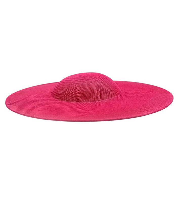 Chapeau en Fibres Naturelles "SILVANA"