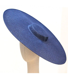 Chapeau en Fibres Végétales "FABIOLA"