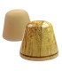 FORME EN BOIS POUR CHAPEAU - CÔNE