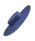CHAPEAU EN FIBRE DE PAPIER “MAGNOLIA”