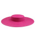 CHAPEAU EN FIBRE DE PAPIER “MAGNOLIA”