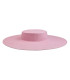 CHAPEAU EN FIBRE DE PAPIER “MAGNOLIA”