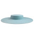CHAPEAU EN FIBRE DE PAPIER “MAGNOLIA”