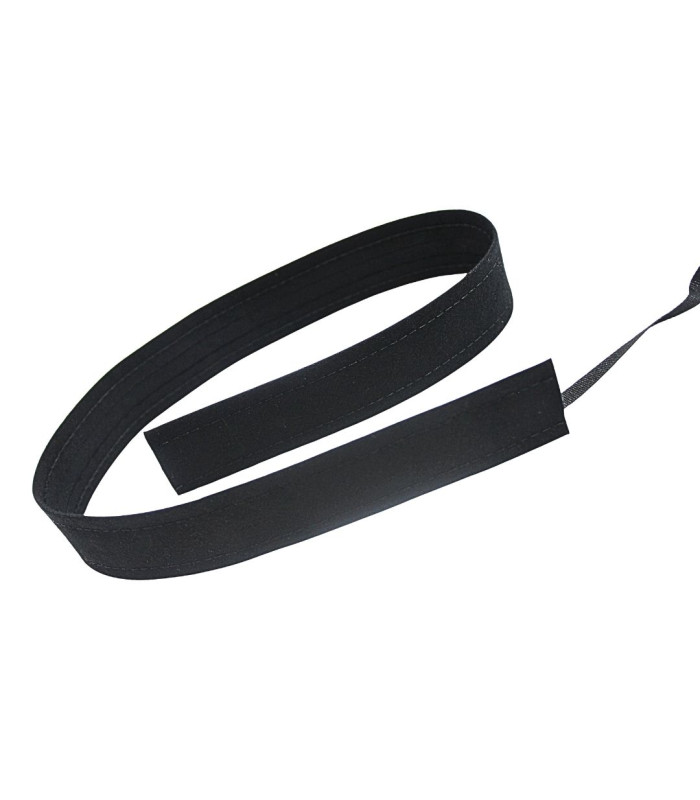 BANDE INTÉRIEURE RÉGLABLE POUR CHAPEAUX – 31MM X 60CM