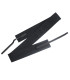 BANDE INTÉRIEURE RÉGLABLE POUR CHAPEAUX – 31MM X 60CM