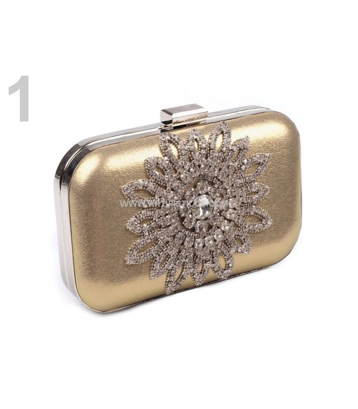 SAC À MAIN AVEC STRASS