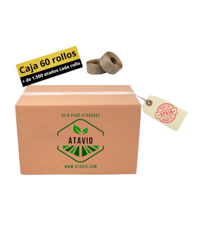 LIENS COMPATIBLES PELLENC FIXION (CARTON 60 BOBINES x 90mt)