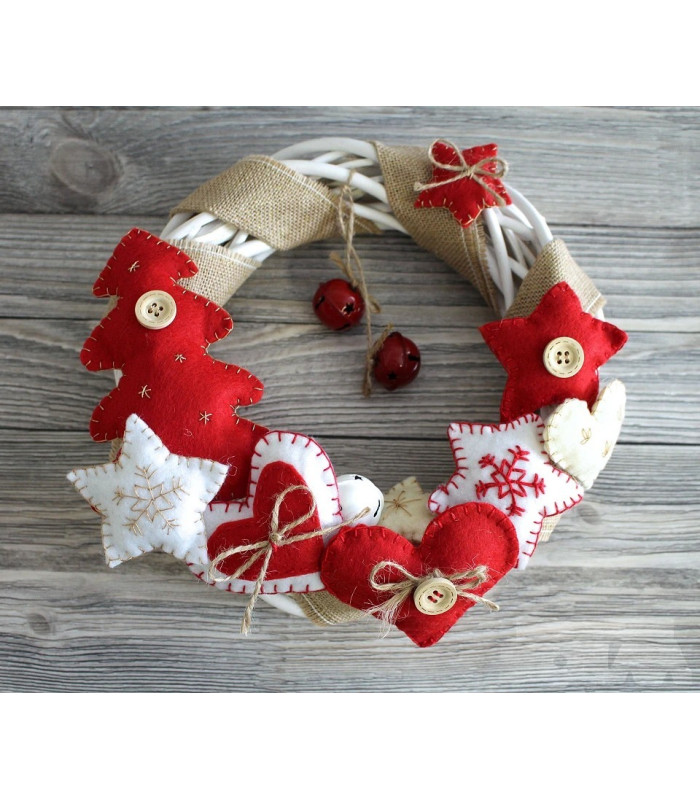 FIL DE COTON 60M – SET DE 10 PCS