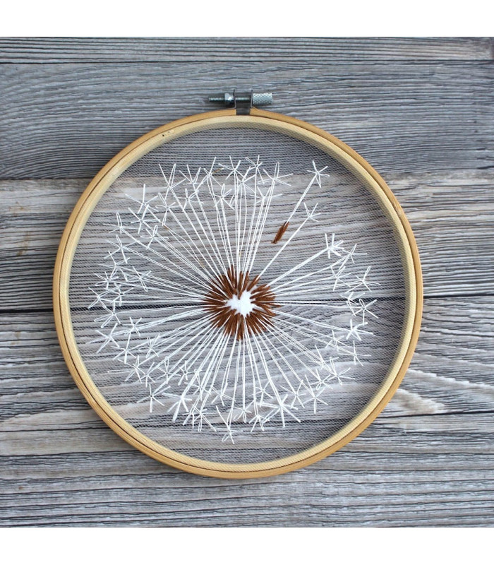 FIL DE COTON 60M – SET DE 10 PCS