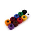 FIL DE COTON 60M – SET DE 10 PCS