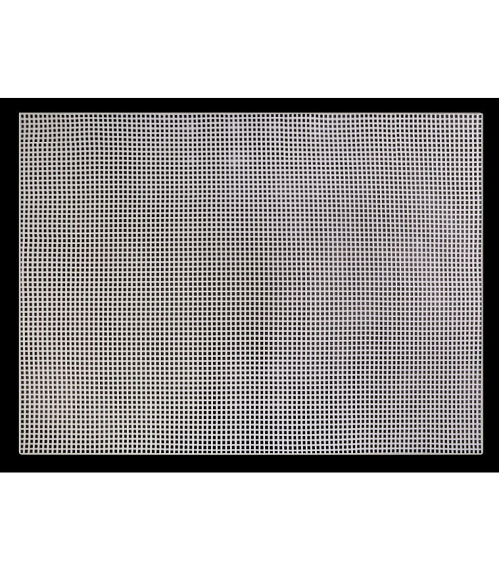 TOILE PLASTIQUE POUR TAPISSERIE – 42 X 60 CM