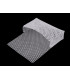 TOILE PLASTIQUE POUR CRÉER DES SACS (19 X 11 X 4 CM)
