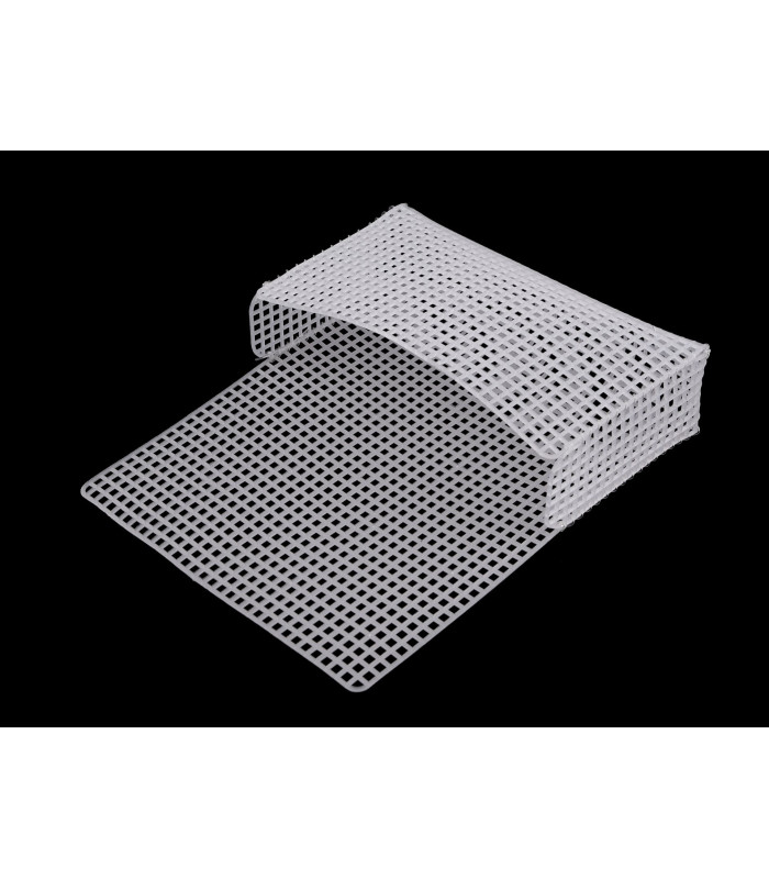 TOILE PLASTIQUE POUR CRÉER DES SACS (19 X 11 X 4 CM)