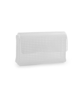 TOILE PLASTIQUE POUR CRÉER DES SACS (19 X 11 X 4 CM)