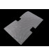 TOILE PLASTIQUE POUR CRÉER DES SACS (23 X 19 X 7 CM)