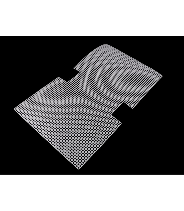 TOILE PLASTIQUE POUR CRÉER DES SACS (23 X 19 X 7 CM)