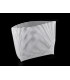 TOILE PLASTIQUE POUR CRÉER DES SACS (23 X 19 X 7 CM)