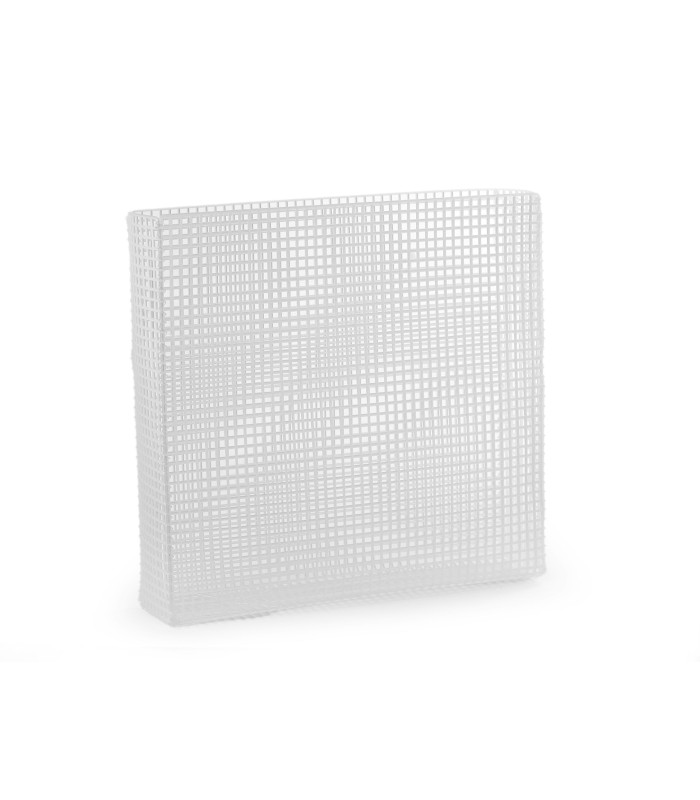 TOILE PLASTIQUE POUR CRÉER DES SACS (25 X 24 X 5,5 CM)