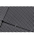 TOILE PLASTIQUE POUR CRÉER DES SACS (20 X 24 X 8 CM)