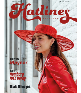 HATLINES Automne 2025 – N°91