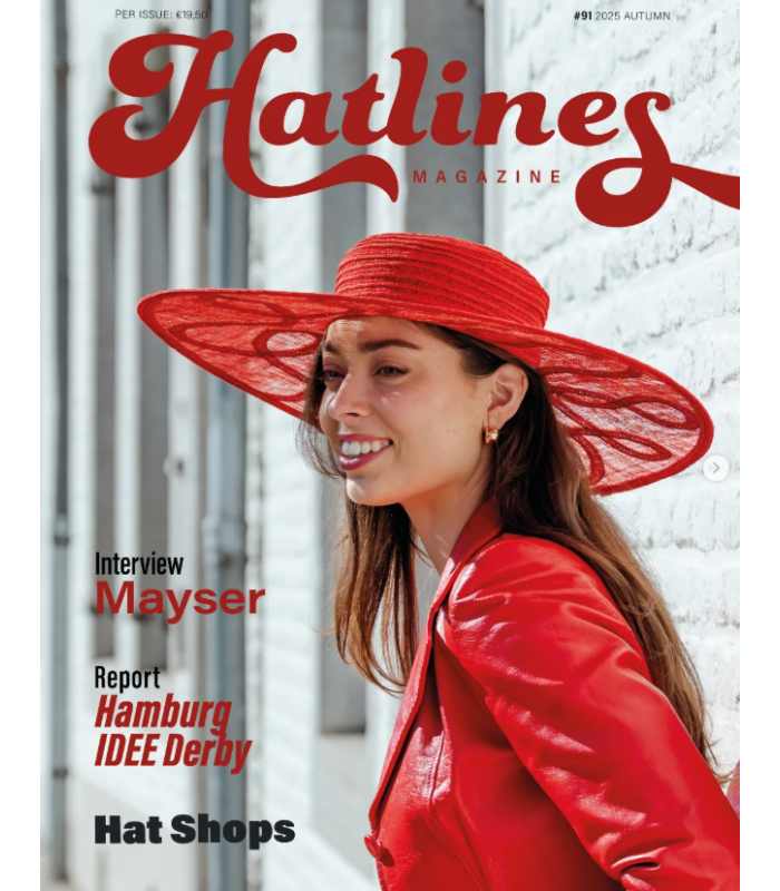 HATLINES Automne 2025 – N°91