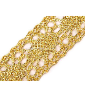 PASSEMENTERIE MÉTALLIQUE