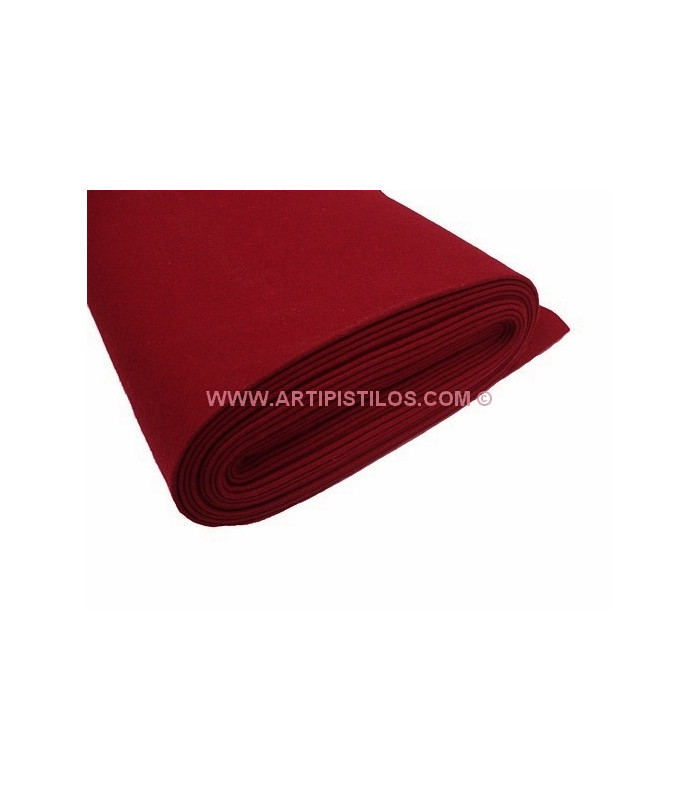 FEUTRE DE LAINE 420g/m2 50 cms. x 1,60 mt