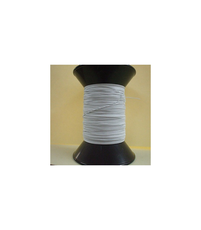 FIL DOUBLÉE DE FIL DE COTON 1.10 MM. X 10 MTS.