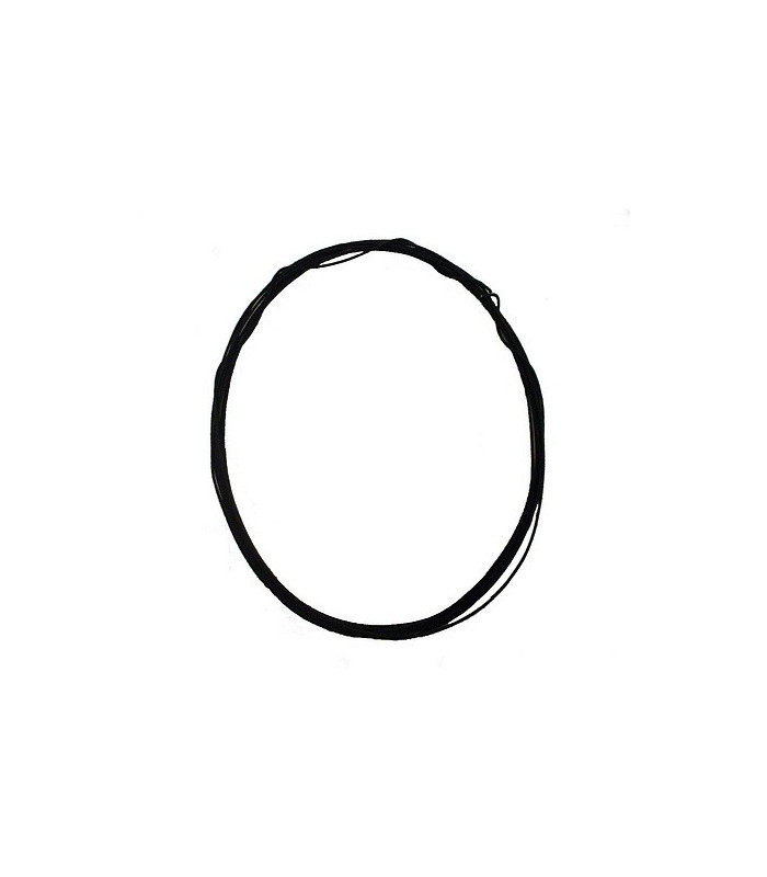 FIL DOUBLÉE DE FIL DE COTON 1.10 MM. X 10 MTS.