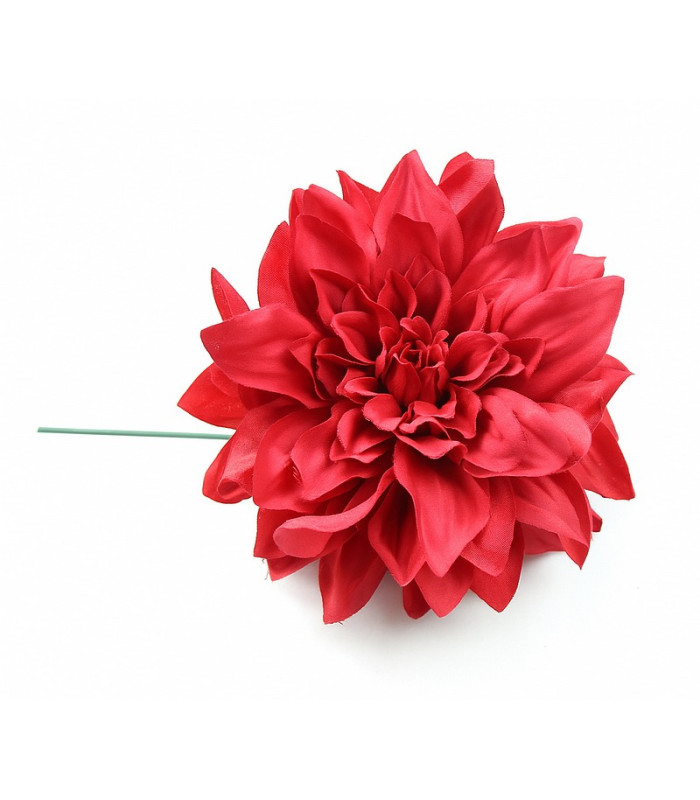 DAHLIA EN TISSU “MODOSA”