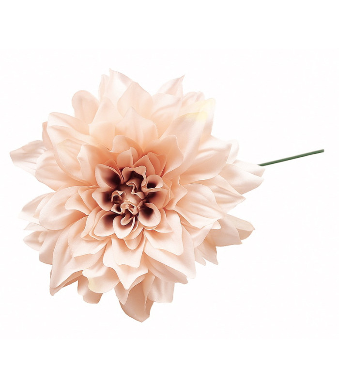 DAHLIA EN TISSU “MODOSA”