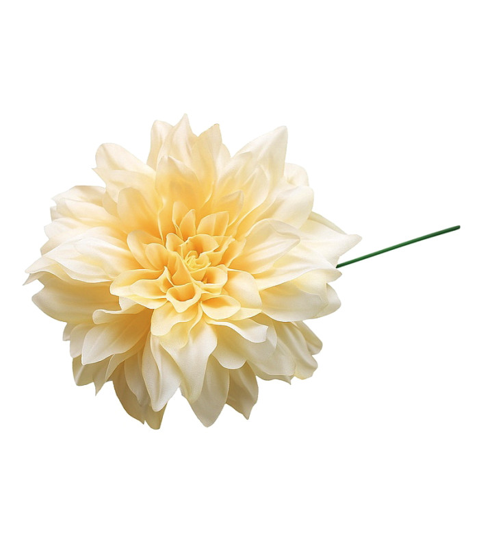 DAHLIA EN TISSU “MODOSA”