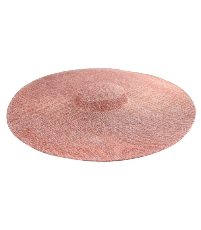 Chapeau en Fibres Végétales "FABIOLA"