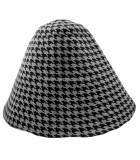 Estampillé chapeau de feutre