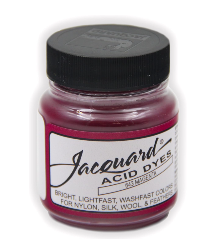 ACID DYE JACQUARD 14 G