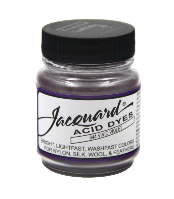 ACID DYE JACQUARD 14 G