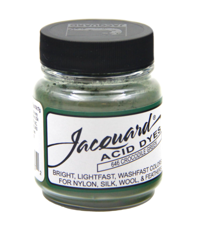 ACID DYE JACQUARD 14 G