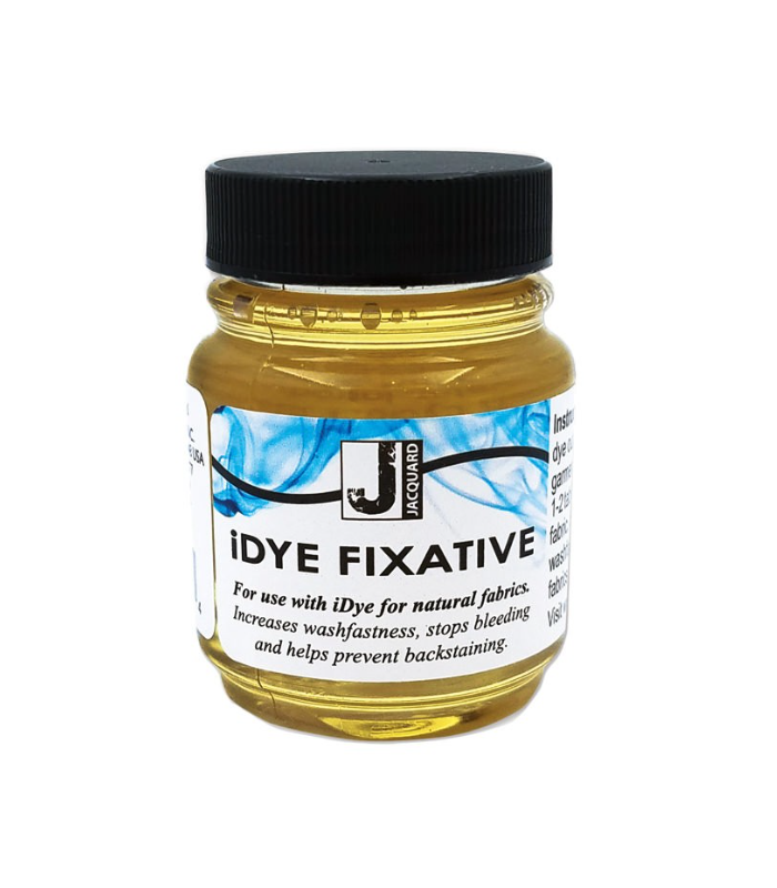 Jacquard iDye Fixative (Fixateur de Couleur pour Fibres Naturelles)