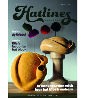 HATLINES HIVER 2025 – N° 92