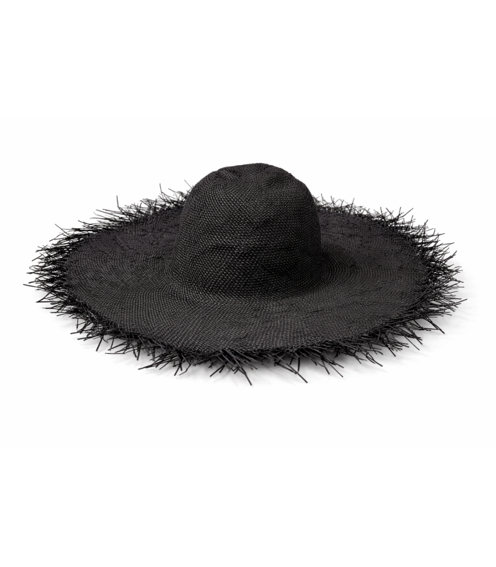 Capeline Bao Straw 45cm– Fibre Naturelle de Haute Qualité