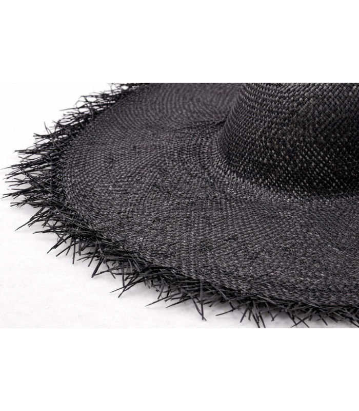 Capeline Bao Straw 45cm– Fibre Naturelle de Haute Qualité