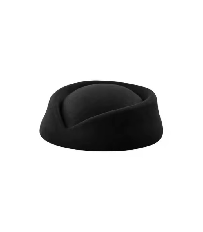 Base de fieltro sintético con cordón elástico interior – Talla 58