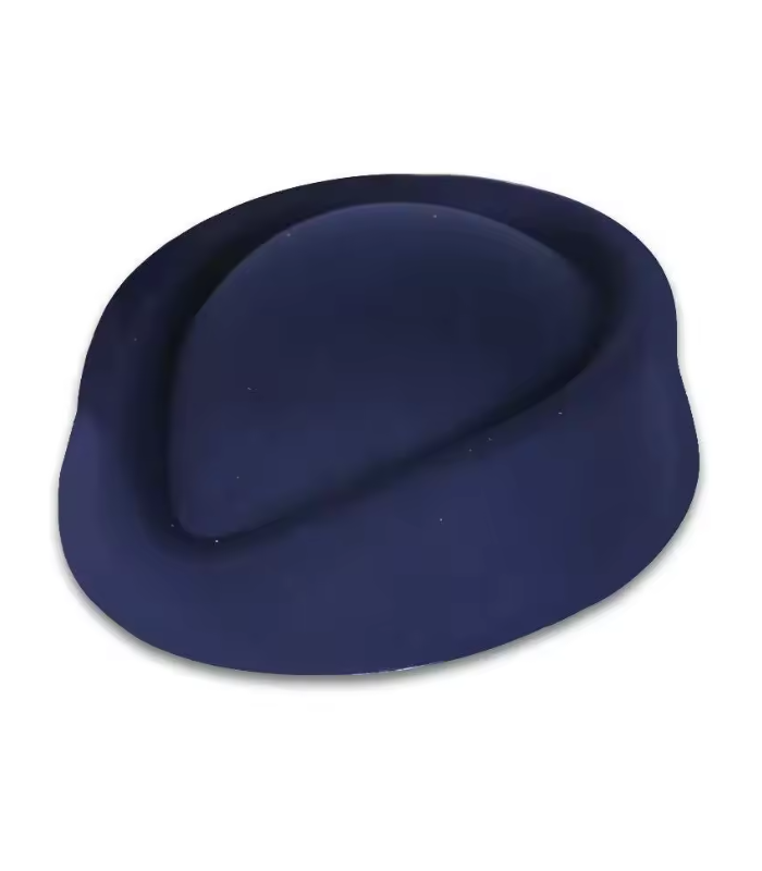 Base de fieltro sintético con cordón elástico interior – Talla 58