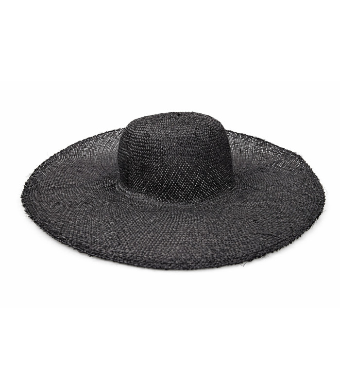 Capeline en Sisal Hemp Straw – Naturel