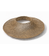 Capeline en Sea Grass sans Calotte – 45 cm