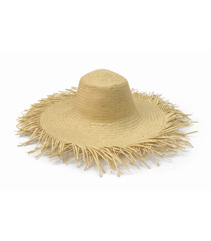 Capeline en Fibre de Papier –  45 cm