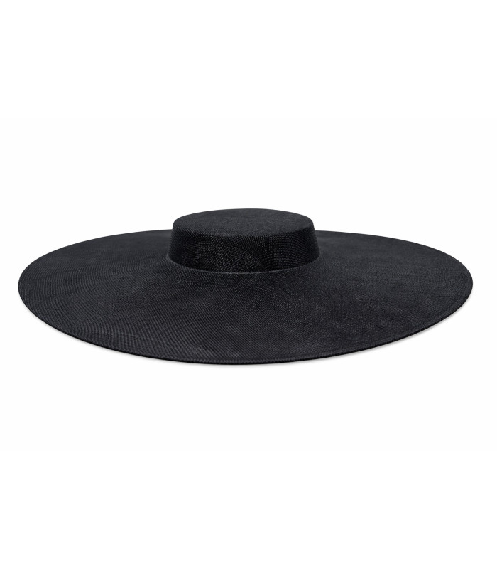 Capeline en fibre de papier 50 cm – Calotte basse