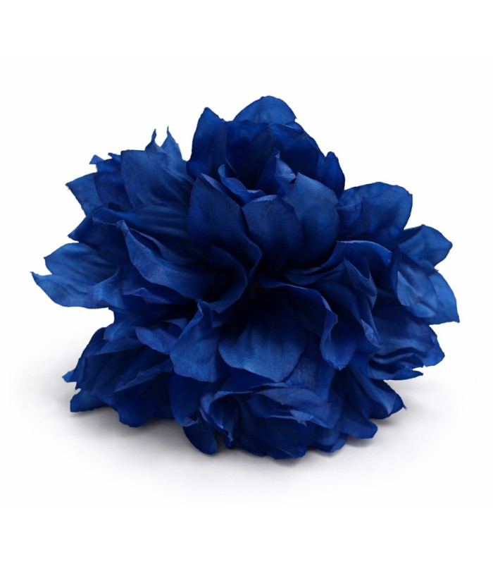 Dahlia en tissu – 15 cm de diamètre