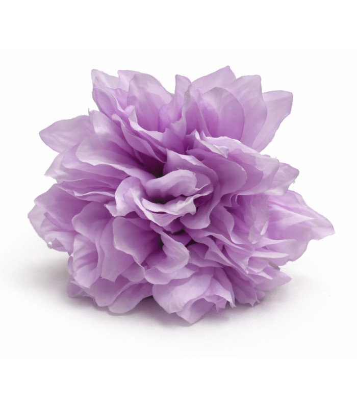 Dahlia en tissu – 15 cm de diamètre
