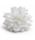 Dahlia en tissu – 15 cm de diamètre